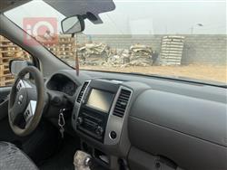 نيسان فرونتر